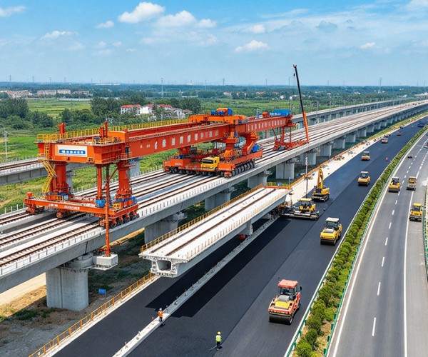 东丰公路建设